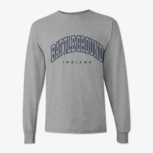 Battle Ground Indiana Inline Classic Long Sleeve T-Shirt