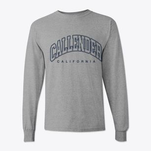 Callender California Inline Classic Long Sleeve T-Shirt