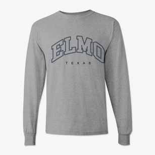 Elmo Texas Inline Classic Long Sleeve T-Shirt
