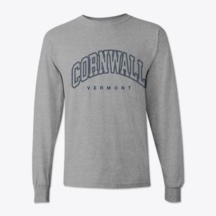 Cornwall Vermont Inline Classic Long Sleeve T-Shirt