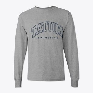 Tatum New Mexico Inline Classic Long Sleeve T-Shirt