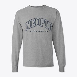 Neopit Wisconsin Inline Classic Long Sleeve T-Shirt