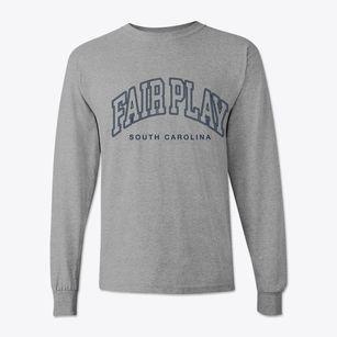 Fair Play South Carolina Inline Classic Long Sleeve T-Shirt