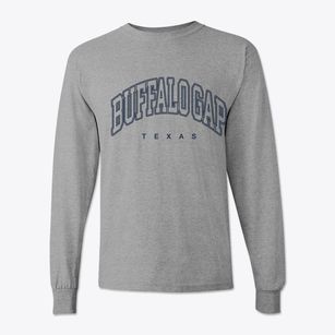 Buffalo Gap Texas Inline Classic Long Sleeve T-Shirt