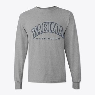 Yakima Washington Inline Classic Long Sleeve T-Shirt