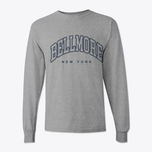 Bellmore New York Inline Classic Long Sleeve T-Shirt