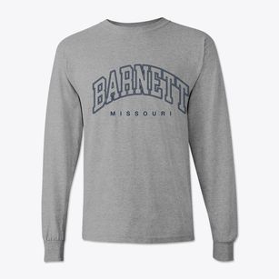 Barnett Missouri Inline Classic Long Sleeve T-Shirt