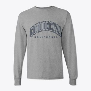 Coto De Caza California Inline Classic Long Sleeve T-Shirt