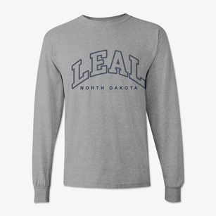 Leal North Dakota Inline Classic Long Sleeve T-Shirt