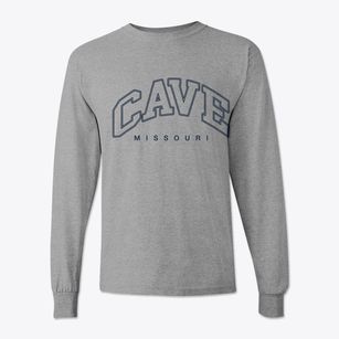 Cave Missouri Inline Classic Long Sleeve T-Shirt