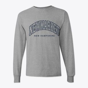 Newmarket New Hampshire Inline Classic Long Sleeve T-Shirt