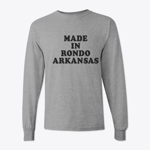 Rondo Arkansas Classic 70s Classic Long Sleeve T-Shirt