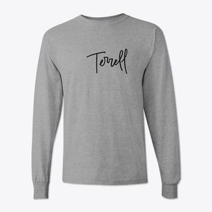 Terrell Mississippi Freestyle Classic Long Sleeve T-Shirt