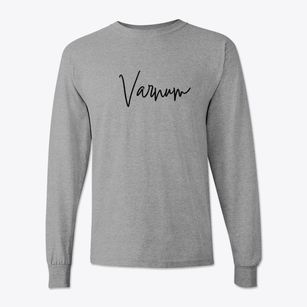 Varnum North Carolina Freestyle Classic Long Sleeve T-Shirt