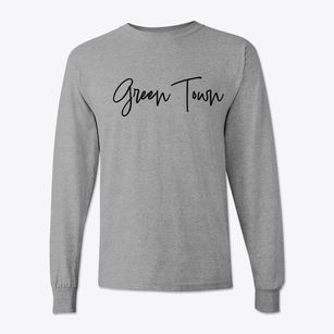 Green Town Missouri Freestyle Classic Long Sleeve T-Shirt