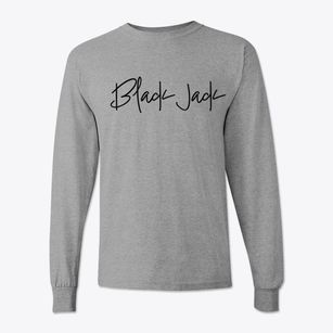 Black Jack Arkansas Freestyle Classic Long Sleeve T-Shirt