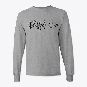 Buffalo Cove North Carolina Freestyle Classic Long Sleeve T-Shirt