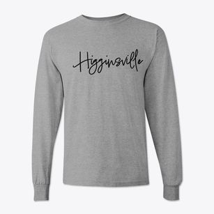 Higginsville Missouri Freestyle Classic Long Sleeve T-Shirt