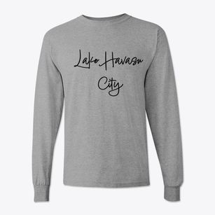 Lake Havasu City Arizona Freestyle Classic Long Sleeve T-Shirt
