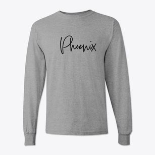 Phoenix Oregon Freestyle Classic Long Sleeve T-Shirt