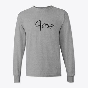 Ferris Texas Freestyle Classic Long Sleeve T-Shirt