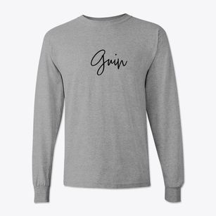 Guin Alabama Freestyle Classic Long Sleeve T-Shirt