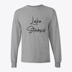 Lake Stevens Washington Freestyle Classic Long Sleeve T-Shirt