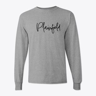 Plainfield New York Freestyle Classic Long Sleeve T-Shirt