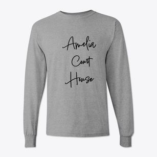Amelia Court House Virginia Freestyle Classic Long Sleeve T-Shirt
