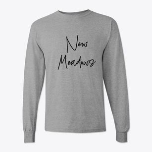 New Meadows Idaho Freestyle Classic Long Sleeve T-Shirt