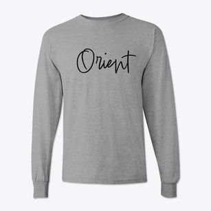 Orient Illinois Freestyle Classic Long Sleeve T-Shirt