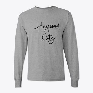 Haywood City Missouri Freestyle Classic Long Sleeve T-Shirt