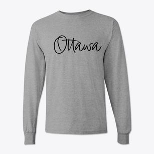 Ottawa Kansas Freestyle Classic Long Sleeve T-Shirt