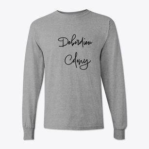 Debordieu Colony South Carolina Freestyle Classic Long Sleeve T-Shirt