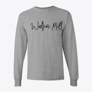 Walker Mill Maryland Freestyle Classic Long Sleeve T-Shirt