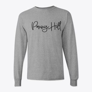 Penny Hill North Carolina Freestyle Classic Long Sleeve T-Shirt