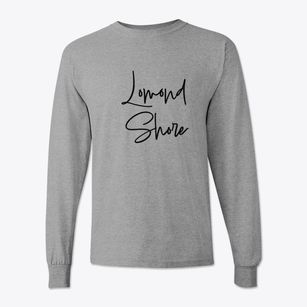 Lomond Shore New York Freestyle Classic Long Sleeve T-Shirt