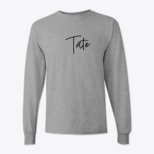 Tate Arkansas Freestyle Classic Long Sleeve T-Shirt