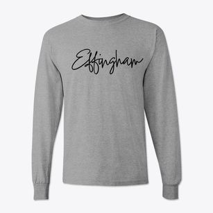 Effingham South Carolina Freestyle Classic Long Sleeve T-Shirt