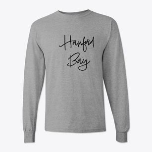 Hanford Bay New York Freestyle Classic Long Sleeve T-Shirt