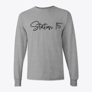 Station 15 Ohio Freestyle Classic Long Sleeve T-Shirt