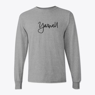 Yarnall Texas Freestyle Classic Long Sleeve T-Shirt