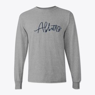 Abbotts New York Freestyle Classic Long Sleeve T-Shirt