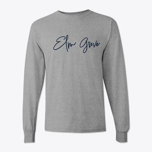 Elm Grove Pennsylvania Freestyle Classic Long Sleeve T-Shirt