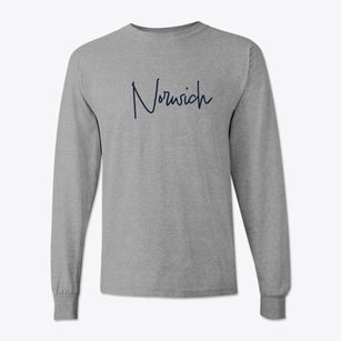 Norwich New York Freestyle Classic Long Sleeve T-Shirt