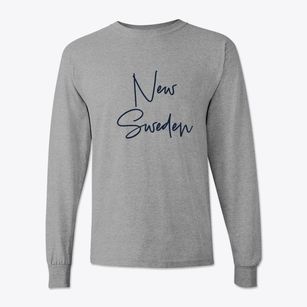 New Sweden Texas Freestyle Classic Long Sleeve T-Shirt