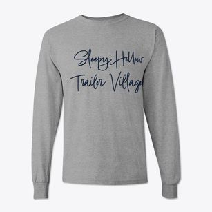 Sleepy Hollow Trailer Village Arizona Freestyle Classic Long Sleeve T-Shirt