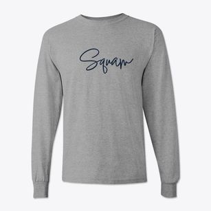 Squam Massachusetts Freestyle Classic Long Sleeve T-Shirt