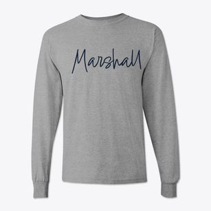 Marshall Colorado Freestyle Classic Long Sleeve T-Shirt