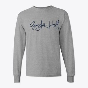 Guyler Hill New York Freestyle Classic Long Sleeve T-Shirt